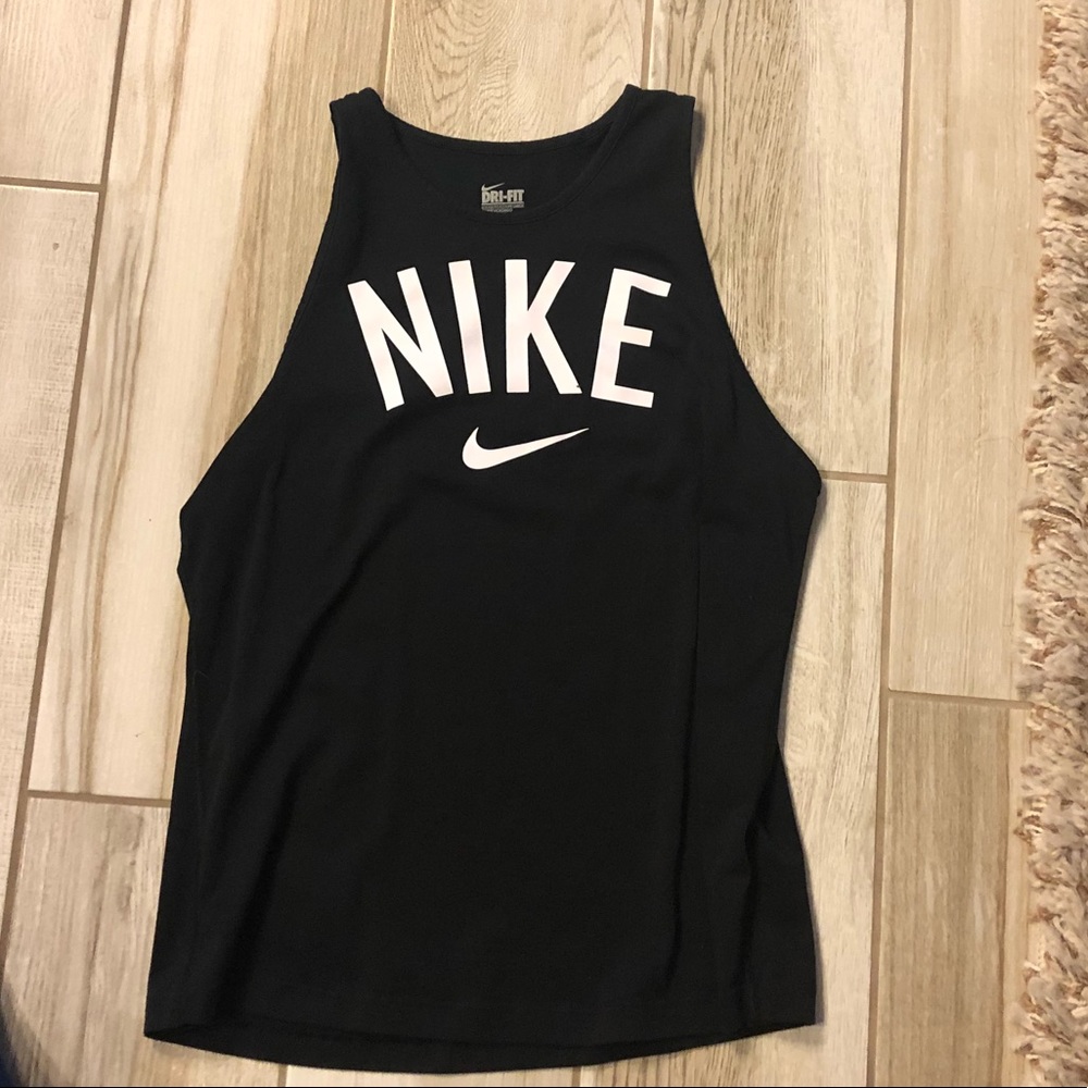 Muscle/Nike tink top